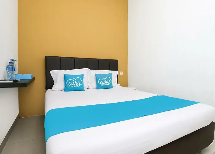 Airy Eco Kemanggisan Anggrek Neli Murni 10 Jakarta